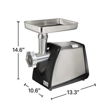 Load image into Gallery viewer, #8 Electric Meat Grinder & Sausage Stuffer
