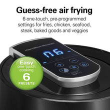 Load image into Gallery viewer, 3.7 Quart/3.5 Liter Digital Air Fryer
