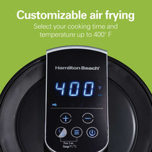 Load image into Gallery viewer, 3.7 Quart/3.5 Liter Digital Air Fryer