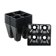 Load image into Gallery viewer, 4 Cell Plug Tray Inserts