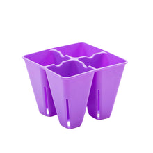 Load image into Gallery viewer, 4 Cell Plug Tray Inserts