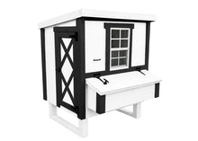 Load image into Gallery viewer, Medium Chicken Coop - Up to 10 Chickens