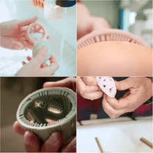 Load image into Gallery viewer, Deluxe Egg Cleaning Kit