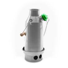 Load image into Gallery viewer, Kelly Kettle Trekker Stainless Steel Camp Kettle