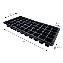 Load image into Gallery viewer, 50 Cell Seed Planting Trays