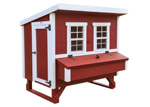 Load image into Gallery viewer, Large Chicken Coop - Up to 15 Chickens