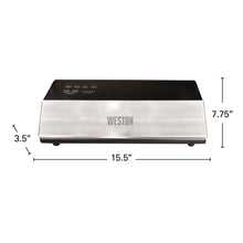 Load image into Gallery viewer, Professional Advantage Vacuum Sealer