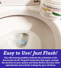 Load image into Gallery viewer, Drain Field Cleaner Tablets