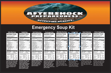 Load image into Gallery viewer, Emergency Soup Box