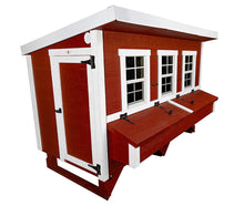 Load image into Gallery viewer, XL Chicken Coop - Up to 20 Chickens