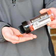 Load image into Gallery viewer, Rubber "O" Rings