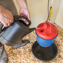 Load image into Gallery viewer, Heated Poultry Waterer