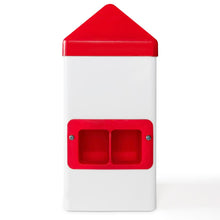 Load image into Gallery viewer, Farmight Chick Feeder Dual-Port, 5 LB