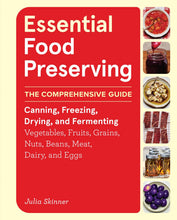 Load image into Gallery viewer, Essential Food Preserving