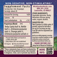 Load image into Gallery viewer, Kick-Ass Allergy Seasonal Rescue