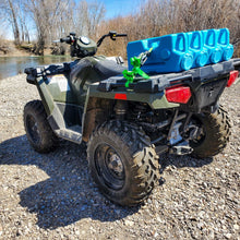 Load image into Gallery viewer, AquaBrick Portable Food and Water Storage Containers - 2 Bricks & Spigot