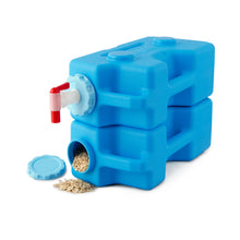 Load image into Gallery viewer, Ventless Spigot and Cap for AquaBrick