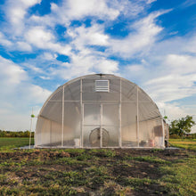 Load image into Gallery viewer, All-Metal Round Hoop House Kit