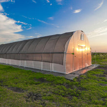 Load image into Gallery viewer, All-Metal Round Hoop House Kit