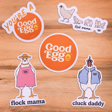 Load image into Gallery viewer, "Full Flock" Sticker Bundle