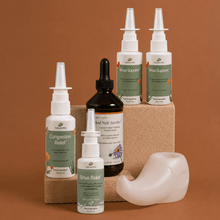 Load image into Gallery viewer, Sinus Allergen & Pollution Relief Kit™