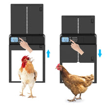 Load image into Gallery viewer, Smart Auto Chicken Coop Door with Timer