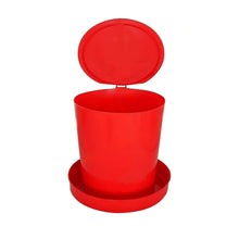 Load image into Gallery viewer, Baby Chick Poultry Feeder - 11 lb