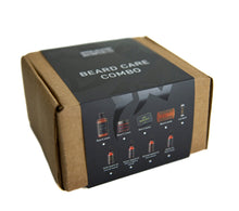 Load image into Gallery viewer, Beard Care Combo-Cream & Oil