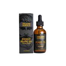Load image into Gallery viewer, Beard Oil / Bronze