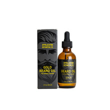 Load image into Gallery viewer, Beard Oil / Gold
