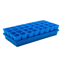 Load image into Gallery viewer, 4 Cell Plug Tray Inserts