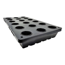Load image into Gallery viewer, Net Pot Tray - 18 Holes - 10"x20"