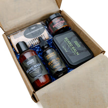 Load image into Gallery viewer, Complete Beard Care Kit