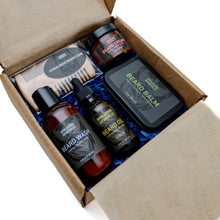 Load image into Gallery viewer, Complete Beard Care Kit