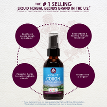 Load image into Gallery viewer, Kick-It Cough Soothing & Quieting For Kids