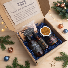 Load image into Gallery viewer, Complete Beard Care Kit