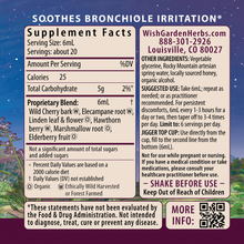 Load image into Gallery viewer, Serious AM Cough Soothing Syrup