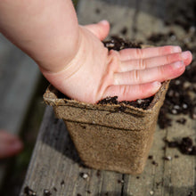 Load image into Gallery viewer, CowPots® #3 Square