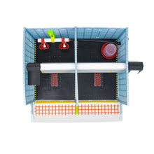Load image into Gallery viewer, Chick Brooder - 2 Section H:9.5" (Starter Kit for Game Birds and Small Chicken Breeds)