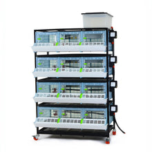 Load image into Gallery viewer, Chick Brooder - 4 Layer H: 9.5"