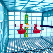 Load image into Gallery viewer, Grow Out Pen - 1 Layer H:9.5"