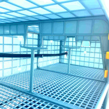 Load image into Gallery viewer, Grow Out Pen - 3 Layer H:9.5"