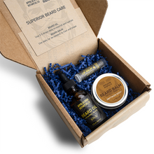 Load image into Gallery viewer, Beard Care Combo | Cream & Oil