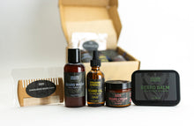 Load image into Gallery viewer, Complete Beard Care Kit