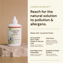 Load image into Gallery viewer, Congestion Relief