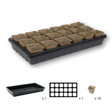 Load image into Gallery viewer, CowPots® Starter Kit