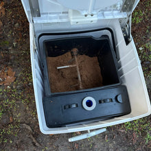 Load image into Gallery viewer, Cuddy Composting Toilet