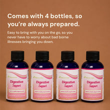 Load image into Gallery viewer, Digestive Support (Pack of 4 bottles)