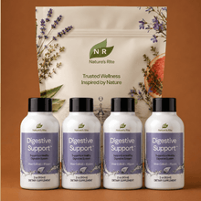 Load image into Gallery viewer, Digestive Support (Pack of 4 bottles)