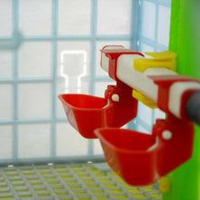 Load image into Gallery viewer, Grow Out Pen - 2 Section H:9.5"